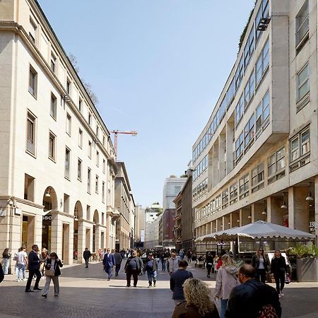 PRESTIGE Boutique Aparthotel-Piazza Duomo Milan Extérieur photo