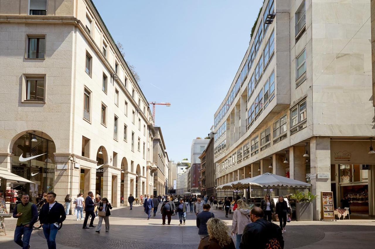 PRESTIGE Boutique Aparthotel-Piazza Duomo Milan Extérieur photo